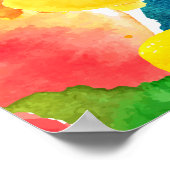 カラー クラッシュ 5 ポスター (角)