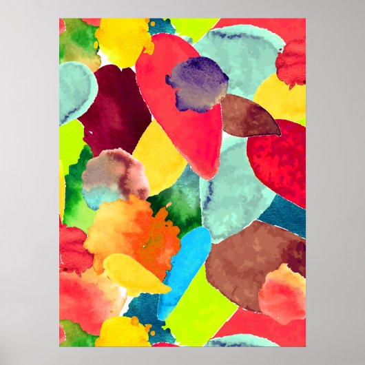 カラー クラッシュ 5 ポスター (正面)