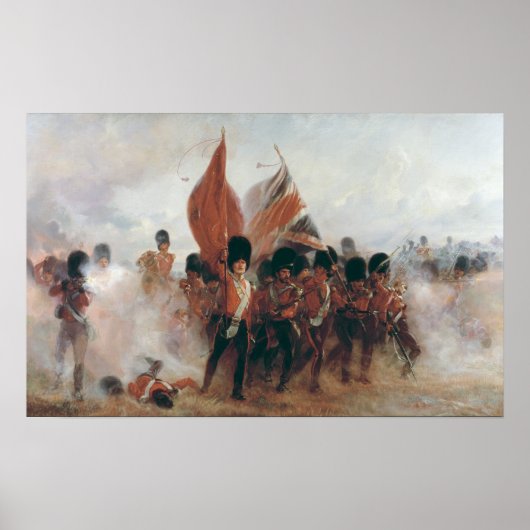 カラー:スコットガードの前進 ポスター (正面)