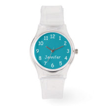 カラー、テキスト、手首を選択パーソナライズされたする