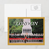 カラー・トロッピング ダイヤモンド・ジュビリーのポストカード ポストカード (正面/裏面)