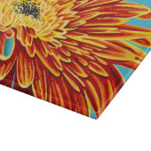 カラー・バーストI カッティングボード (角)