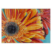 カラー・バーストII カッティングボード (正面)