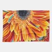 カラー・バーストII キッチンタオル (横)