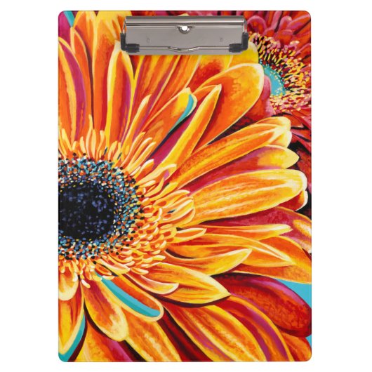 カラー・バーストII クリップボード (正面)