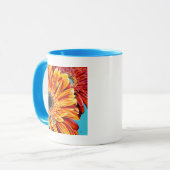 カラー・バーストII マグカップ (正面左)