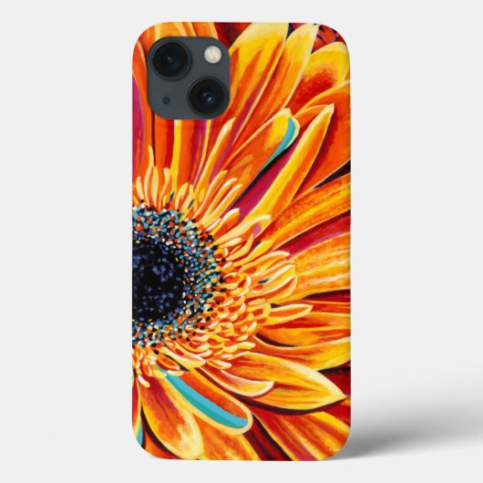 カラー・バーストII Case-Mate iPhoneケース (裏面)