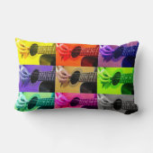 カラー ブラインド ギター - スロー ピロー (裏面)