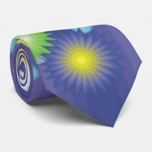 カラー・ブラスト ネクタイ (ロール)