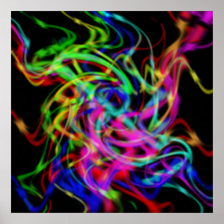 カラー・ライト・ショー ポスター