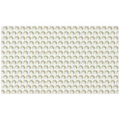 カラー リリーの花輪 ウェディング デコ 新婚夫婦 テーブルクロス (正面(横))