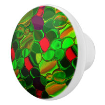 カラー、円、丸みを帯びたシェイプ