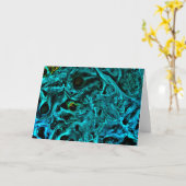 「カラー Study 143」カード カード (黄色い花)