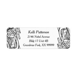 カラーBW2カラーマイラインの追加 ラベル