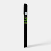 カラーIバイク iPhone 15ケース (左側面)