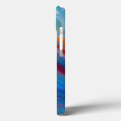 カラーI電話ケース Case-Mate iPhoneケース (裏面 / 左)