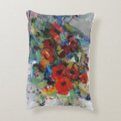 カラーIIのスプラッシュ アクセントクッション (裏面(縦))