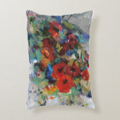 カラーIIのスプラッシュ アクセントクッション (正面(垂直))