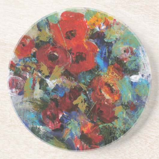 カラーIIのスプラッシュ コースター (正面)