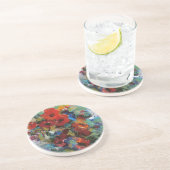 カラーIIのスプラッシュ コースター (側面)