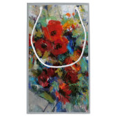 カラーIIのスプラッシュ スモールペーパーバッグ (裏面)