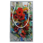 カラーIIのスプラッシュ スモールペーパーバッグ (正面)