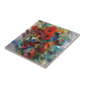 カラーIIのスプラッシュ タイル (側面)