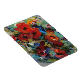 カラーIIのスプラッシュ マグネット (右側)