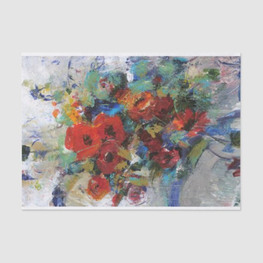 カラーIIのスプラッシュ 薄葉紙 (正面)