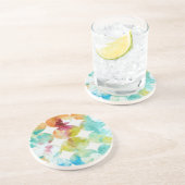 カラーIIのマージ コースター (側面)