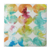 カラーIIのマージ タイル (正面)