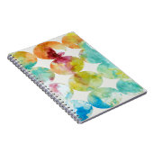 カラーIIのマージ ノートブック (右側)