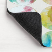 カラーIIのマージ マウスパッド (コーナー)