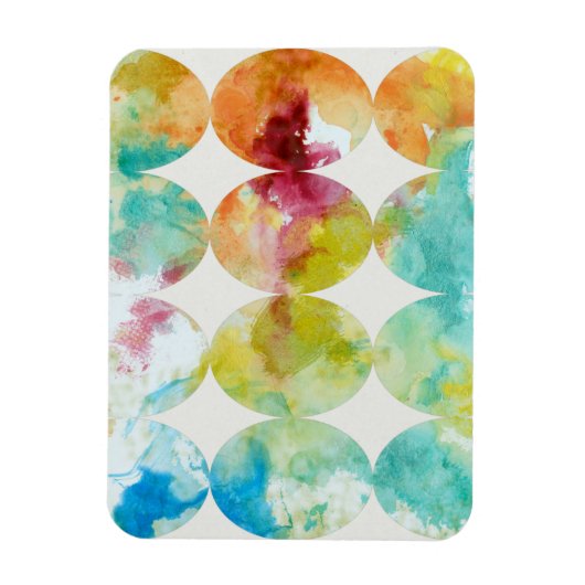 カラーIIのマージ マグネット (縦)