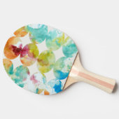 カラーIIのマージ 卓球ラケット (横)