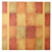 カラーSGのコラージュ（黄色） タイル (正面)