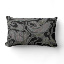 カラーWackyレトロSwirl長方形の変更