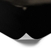 カラ ポスター (角)