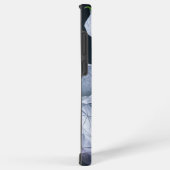 カラ・ライリー結晶芸術 SAMSUNG GALAXYケース (右側面)