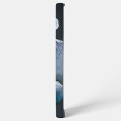 カラ・ライリー結晶芸術 SAMSUNG GALAXYケース (左側面)