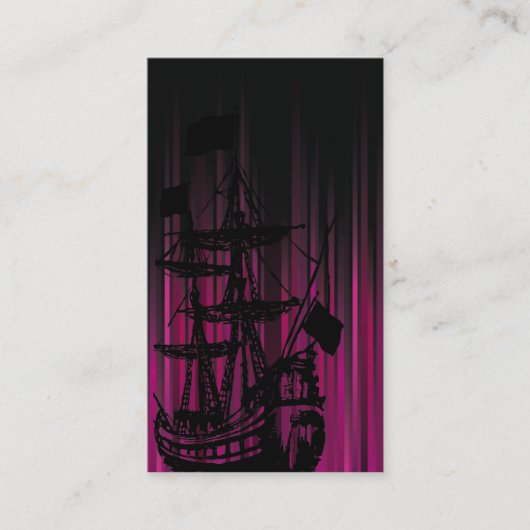 カラ 名刺 (正面)