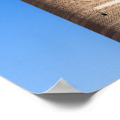 カリアンミナレット – ウズベキスタン，ブハラ ポスター (角)