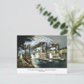 カリア&イヴ – ポストカード – チャンピオンズミシシッピ (スタンド正面)