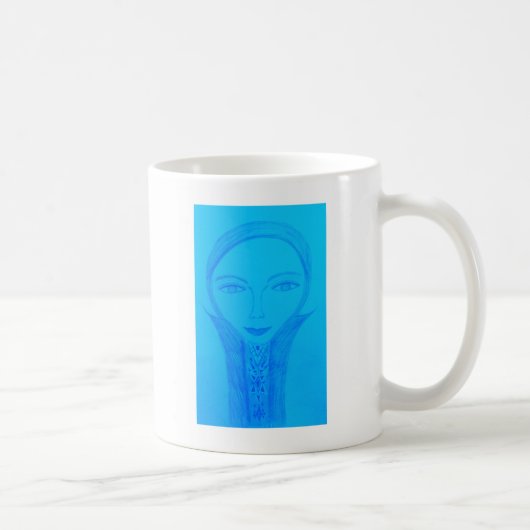 カリア コーヒーマグカップ (右)