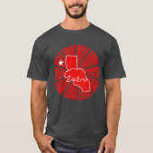 カリウエストコーストラブ Tシャツ (正面)