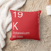 カリウム クッション (ブランケット)