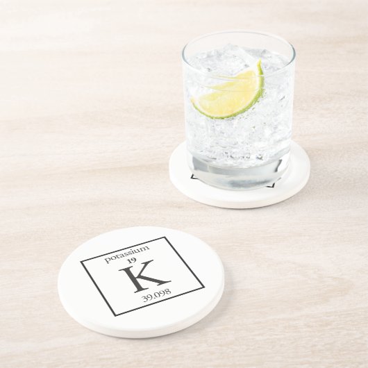 カリウム コースター (側面)