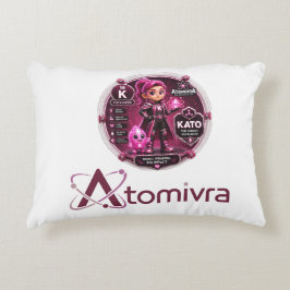 カリウム ATOMIVRA アクセントクッション