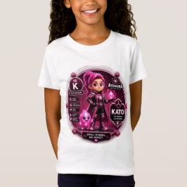 カリウム Tシャツ