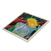 カリエンテサボスセラミックタイル タイル (側面)